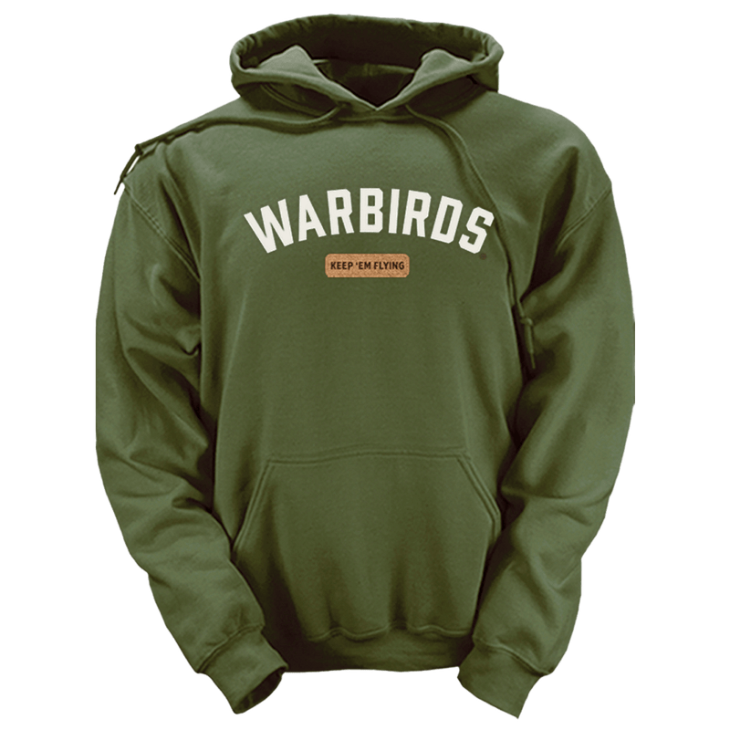 Sweatshirt Cork Patch Keep &