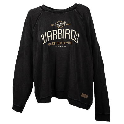 Sweatshirt Ladies Lemmy Crewneck French Terry - WB