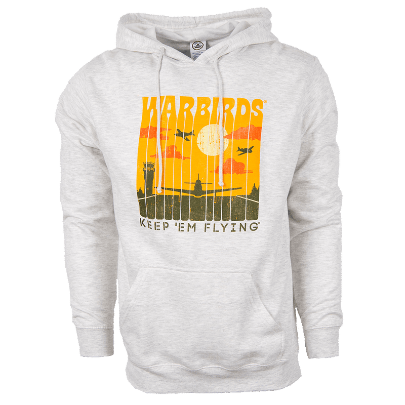 Sweatshirt Warbirds Drop Letter - WB