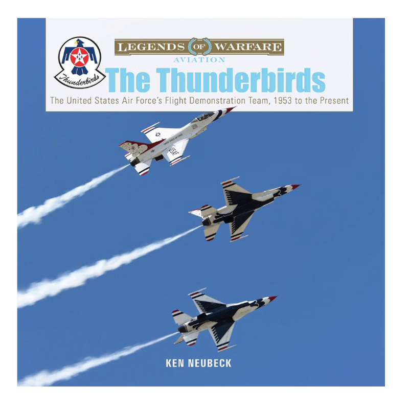 Thunderbirds: The US Air Force Flight Demo Team