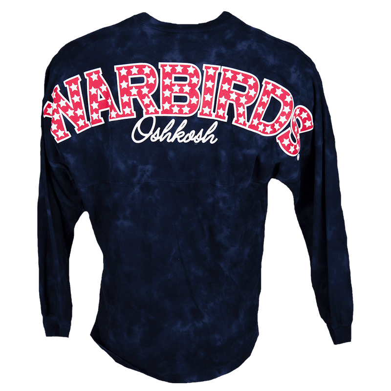 Sweatshirt Warbirds with Stars-WB