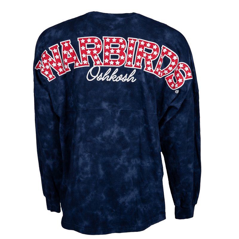 Sweatshirt Warbirds with Stars-WB