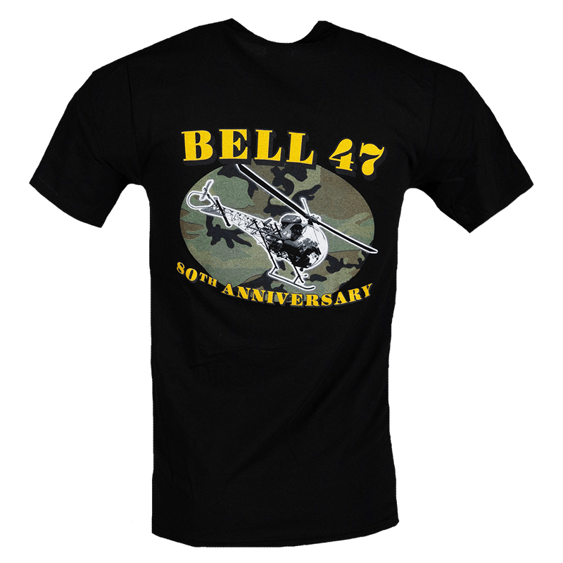 Tshirt Bell 47 Camo-WB