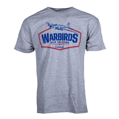 Cap & Tee Warbirds Bomber-WB