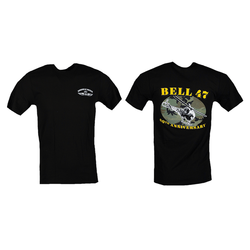 Tshirt Bell 47 Camo-WB