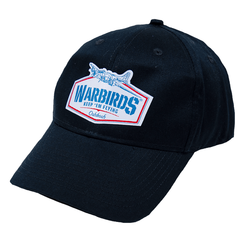 Cap & Tee Warbirds Bomber-WB