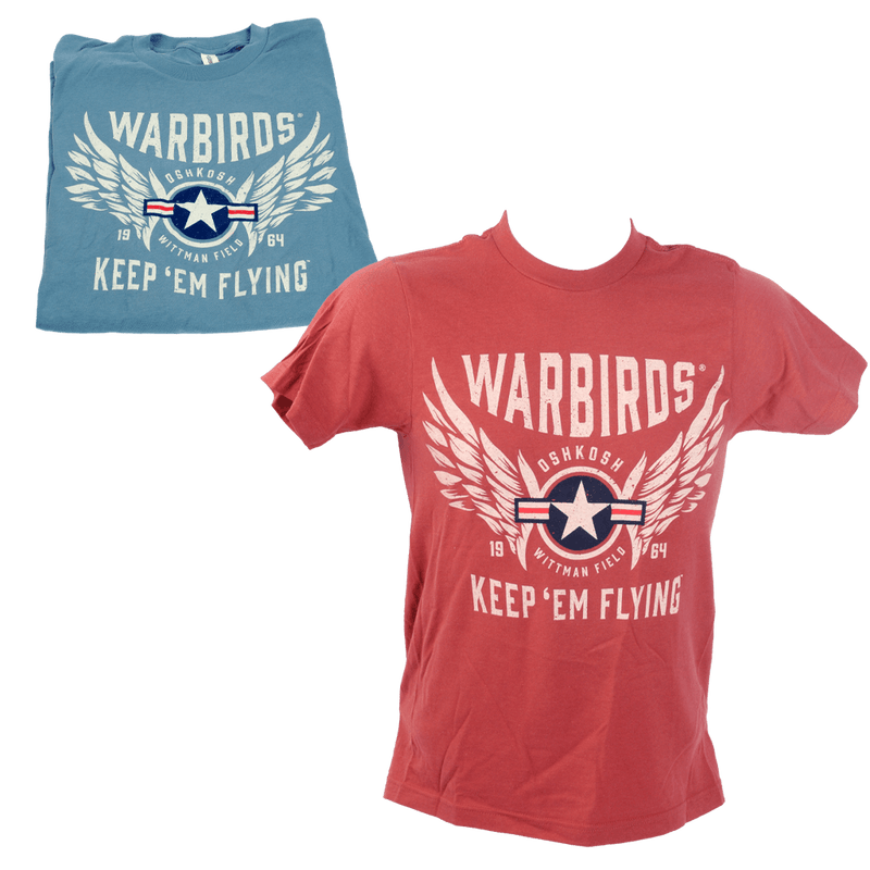 Tshirt Twin Wings-WB