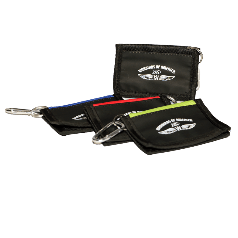 Wallet with Carabiner-WB