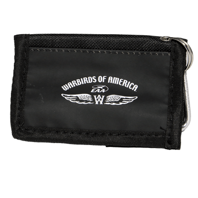 Wallet with Carabiner-WB