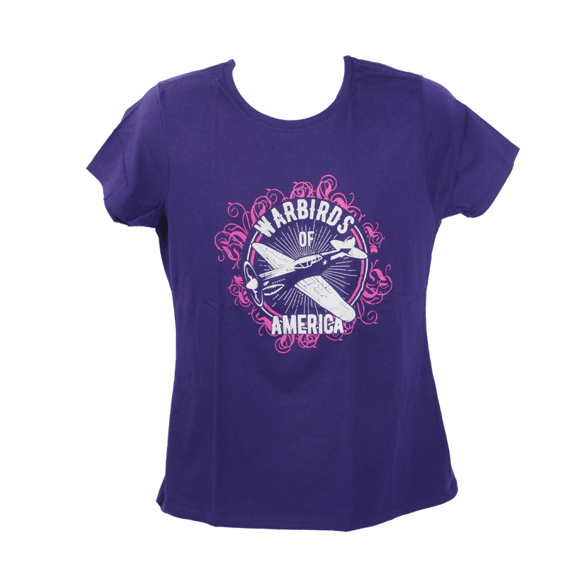 Tshirt Ladies P-40-WB