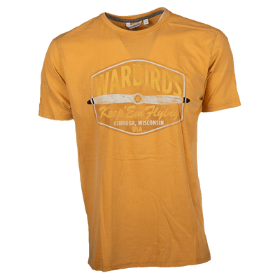 Tshirt Warbirds Wooden Propeller-WB