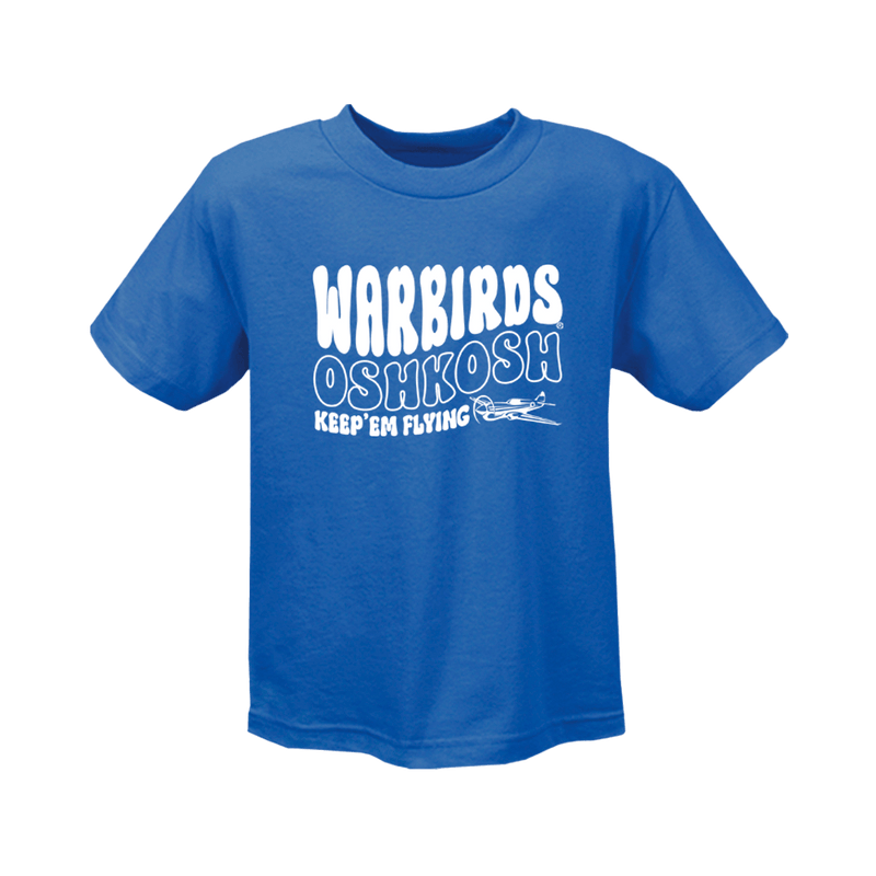 Tshirt Warbirds Keep &