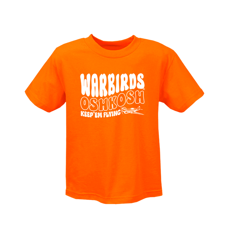 Tshirt Warbirds Keep &