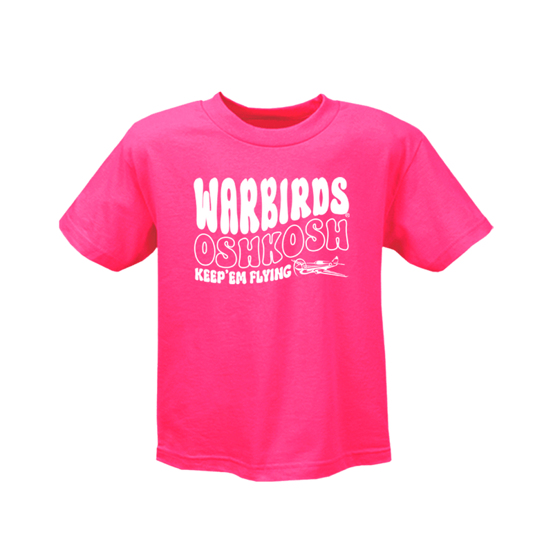 Tshirt Warbirds Keep &