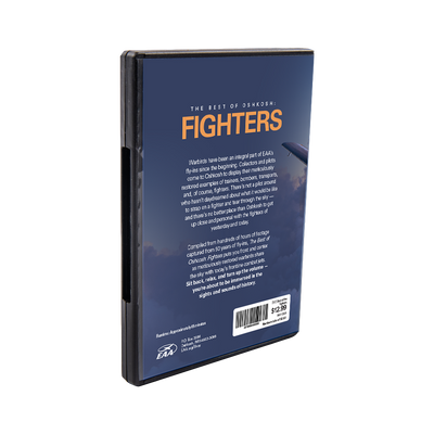 The Best Of Oshkosh: Fighters DVD