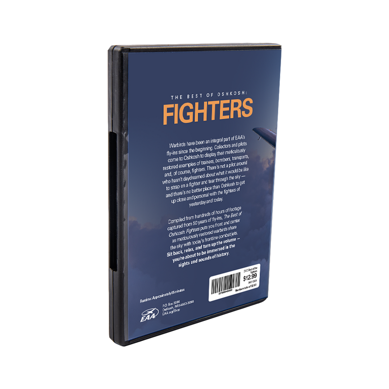 The Best Of Oshkosh: Fighters DVD