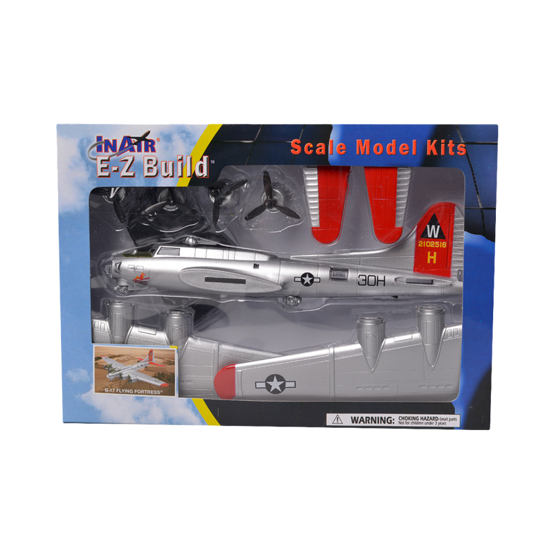 InAir E-Z B-17 Flying Fortress Model Kit