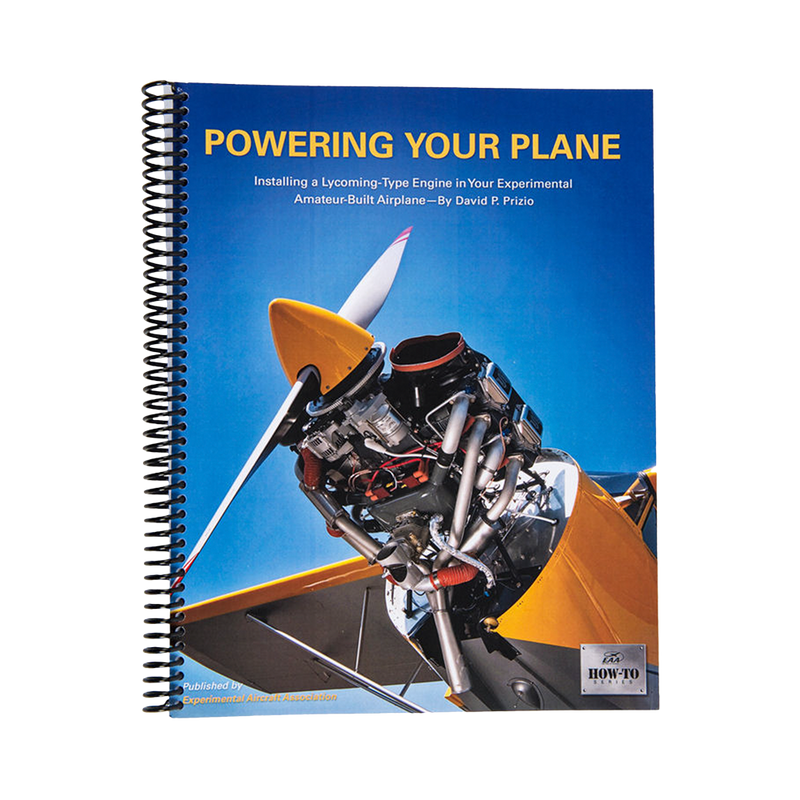 Powering Your Plane (EAA How-To Series)