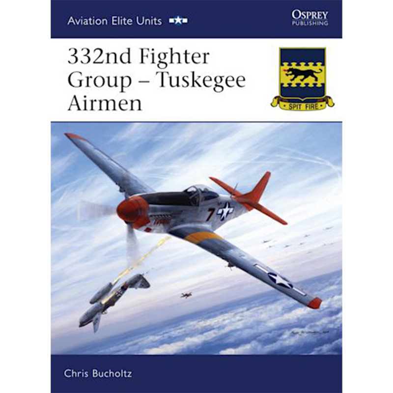 332nd Fighter Group: Tuskegee Airmen
