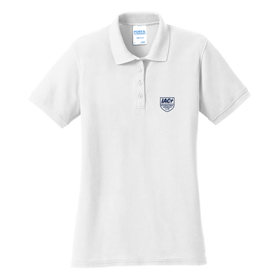 IAC Women's Golf Shirt