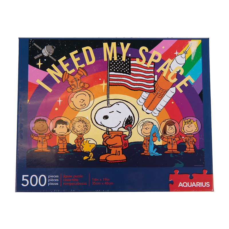 Puzzle Snoopy in Space 500pc