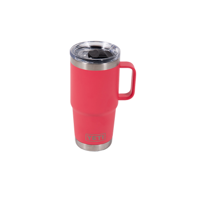 EAA Heritage Yeti Travel Mug 20oz in Pink