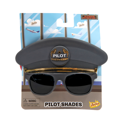 Sun-Staches Pilot Sunglasses