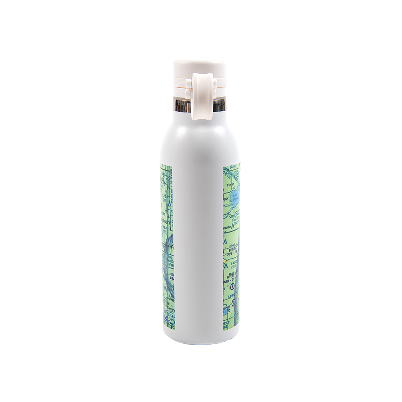 Oshkosh Sectional Chart Thermal Water Bottle