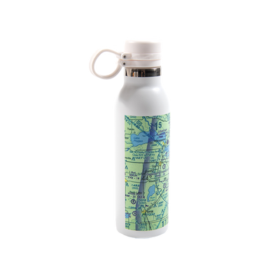 Oshkosh Sectional Chart Thermal Water Bottle