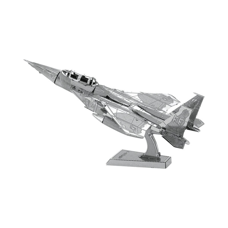 Metal Earth F-15 Eagle Model