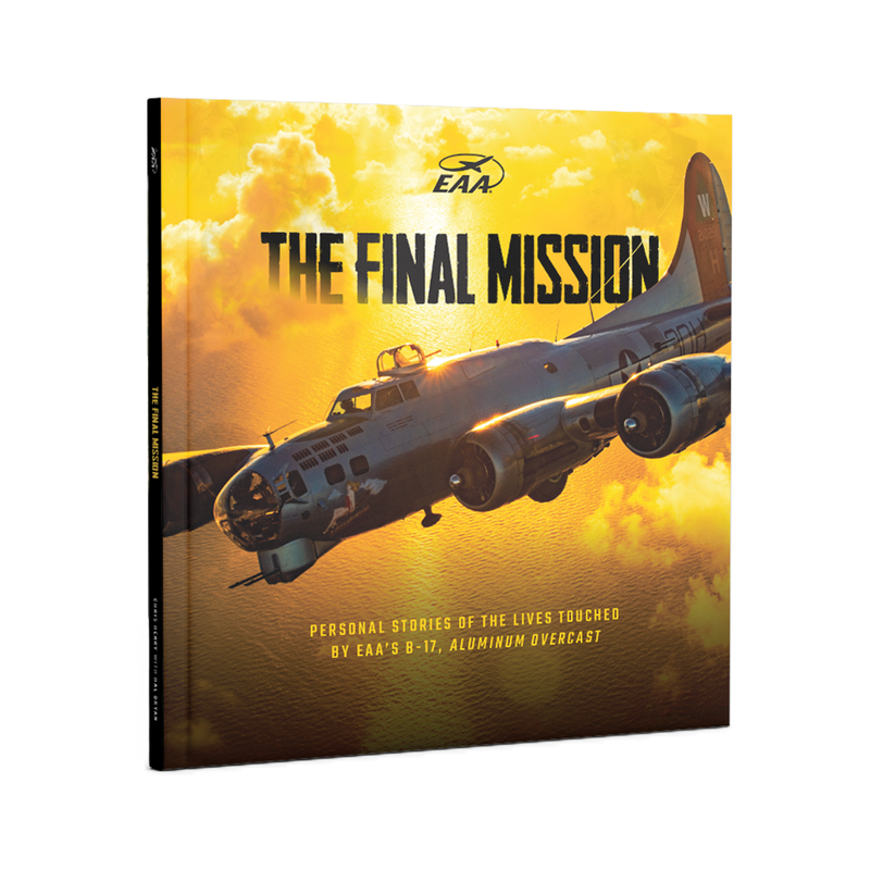 The Final Mission by Chris Henry with Hal Bryan