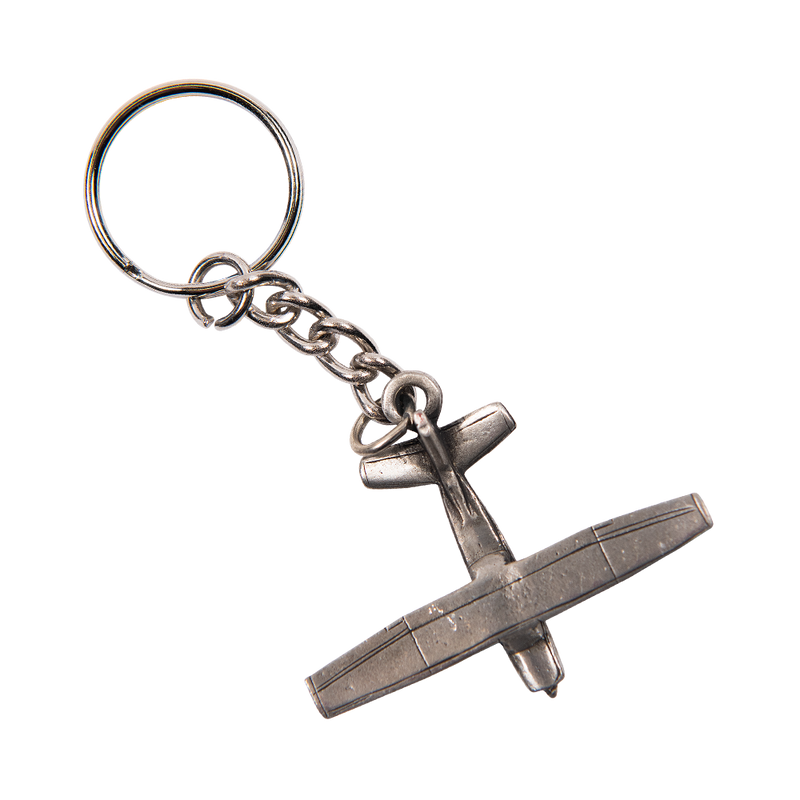 Cessna 2025 172 keychain