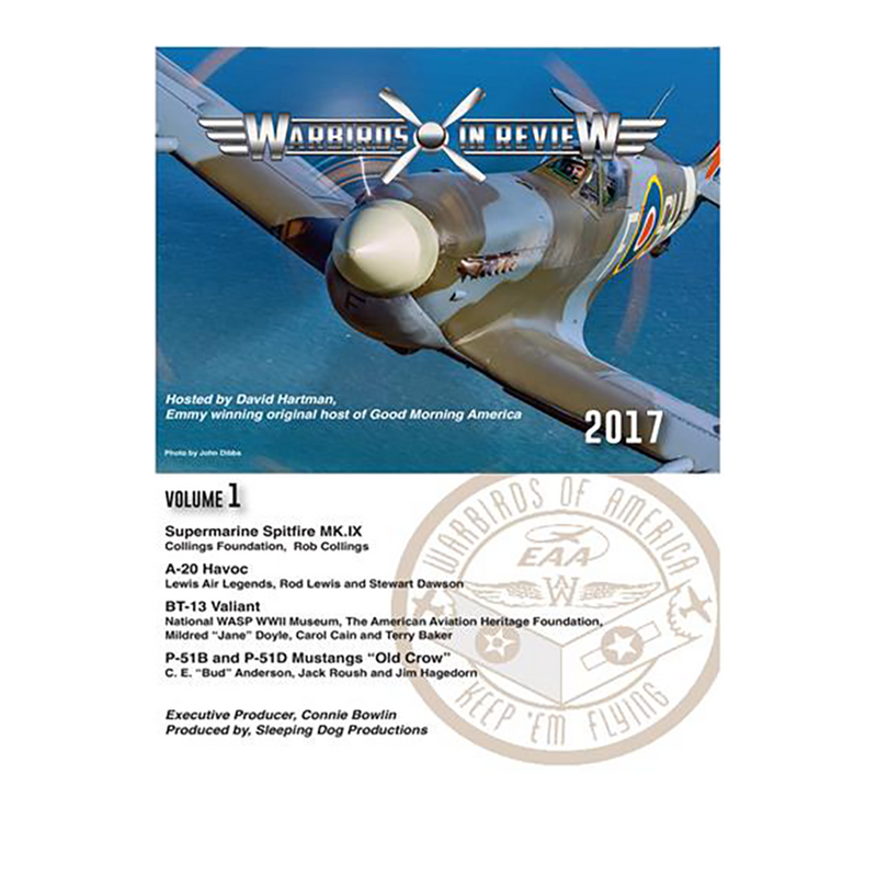 2017 Warbirds in Review Volume 1