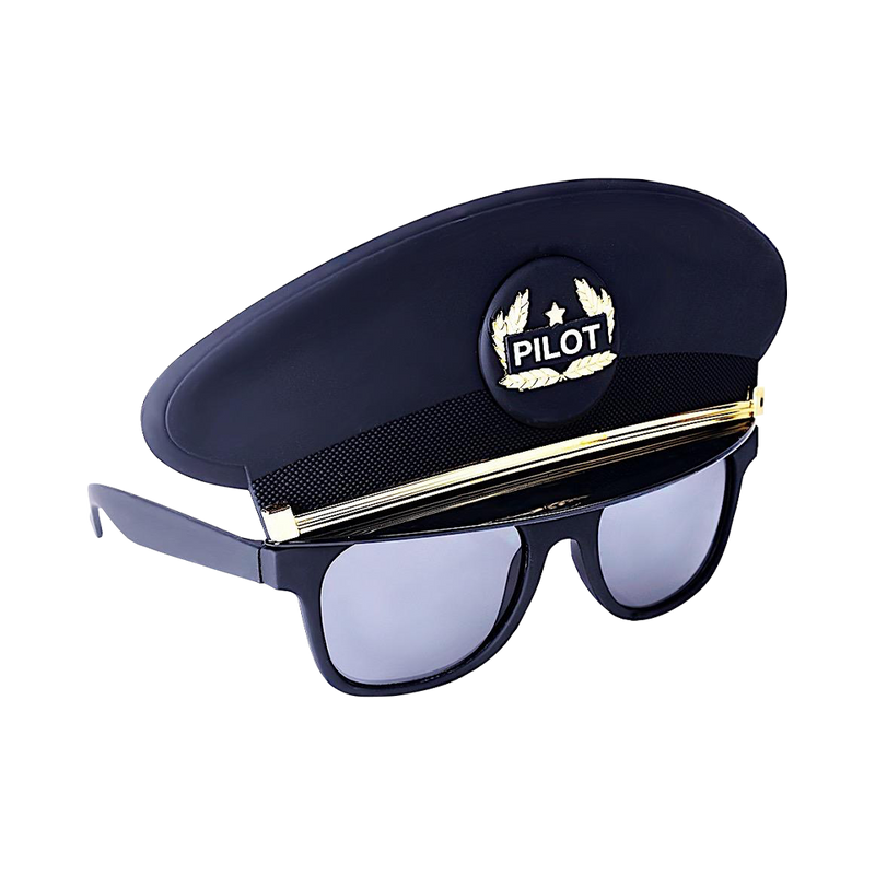 Sun-Staches Pilot Sunglasses