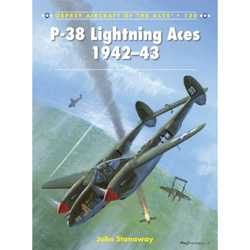 P-38 Lightning Aces 1942–43