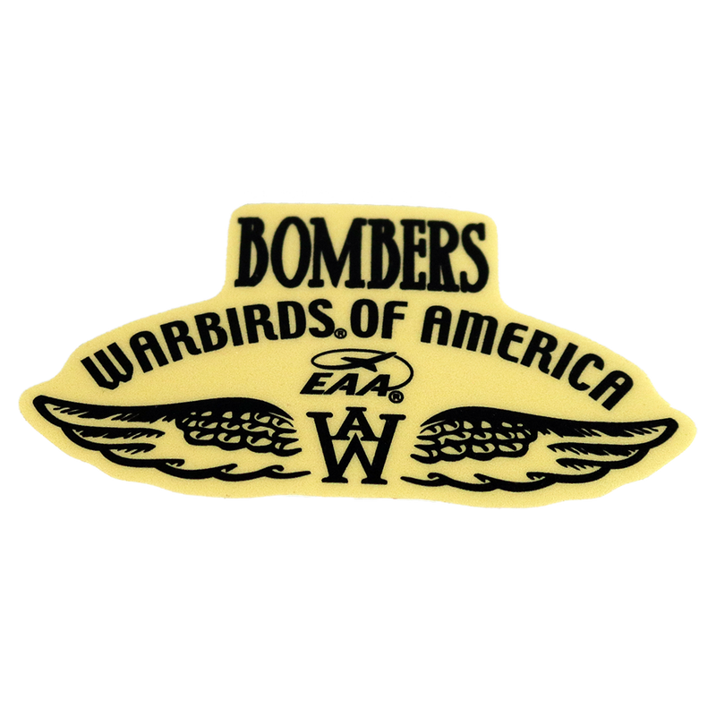 Bombers Sticker