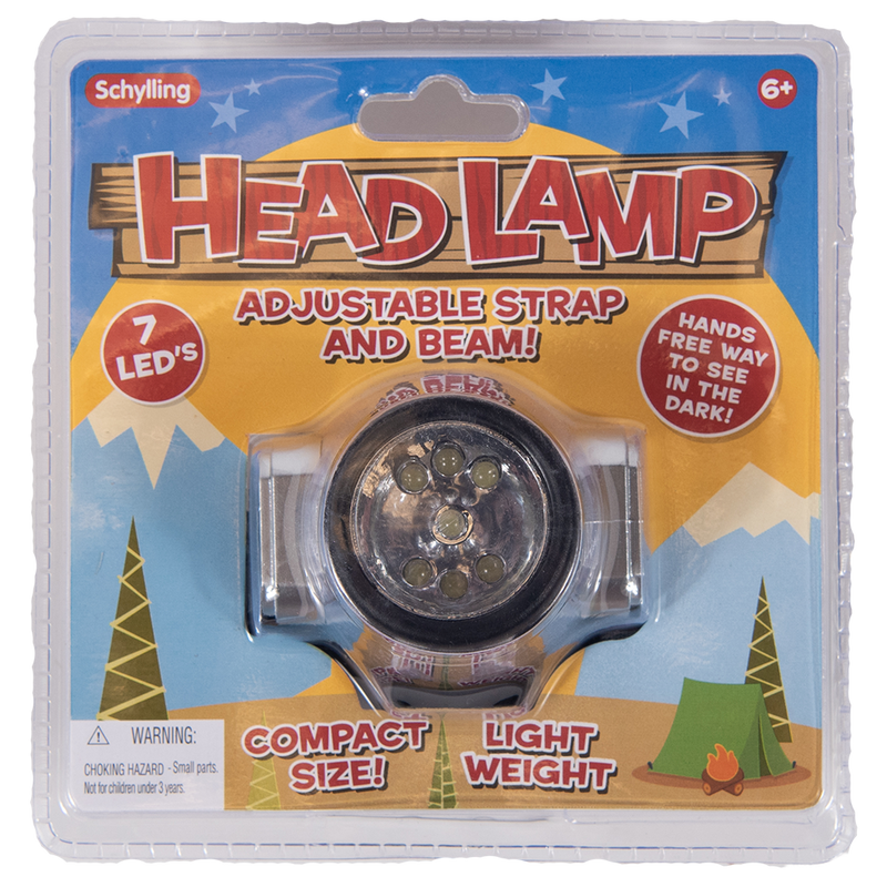 Head Lamp LED