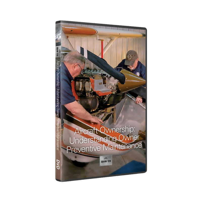 EAA How-To Aircraft Ownership DVD