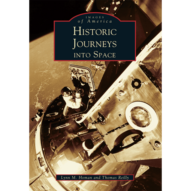 Historic Journeys Into Space