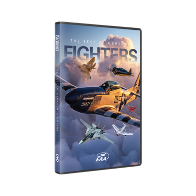 The Best Of Oshkosh: Fighters DVD