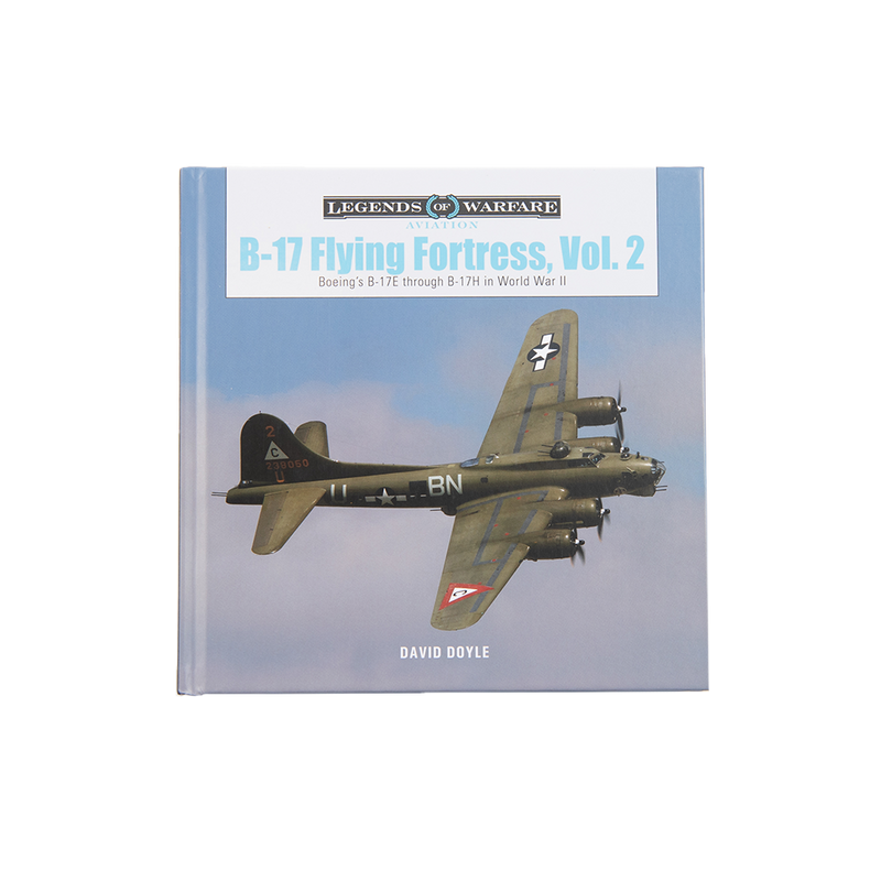 B-17 Flying Fortress, Vol. 2: Boeing&