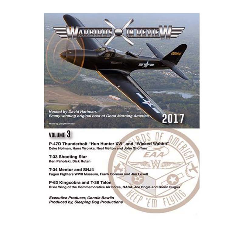 2017 Warbirds in Review Volume 3
