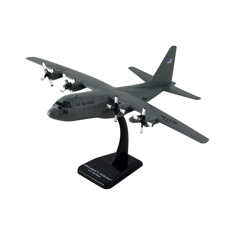 InAir E-Z Build C-130 Hercules USAF Model Kit