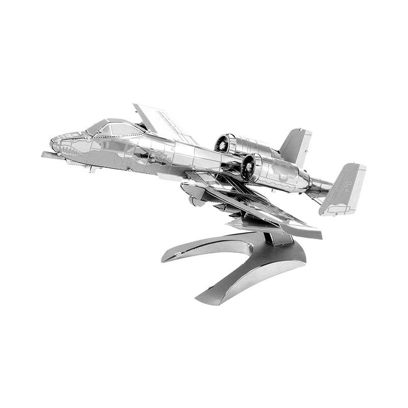 Metal Earth A-10 Warthog Model
