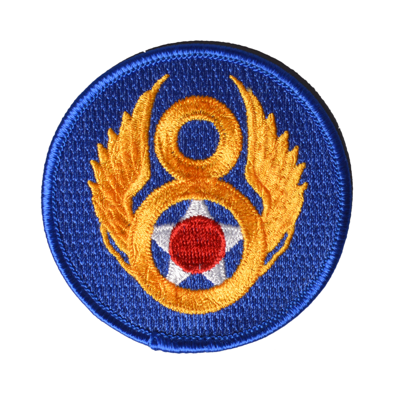 8th Air Force Logo Patch