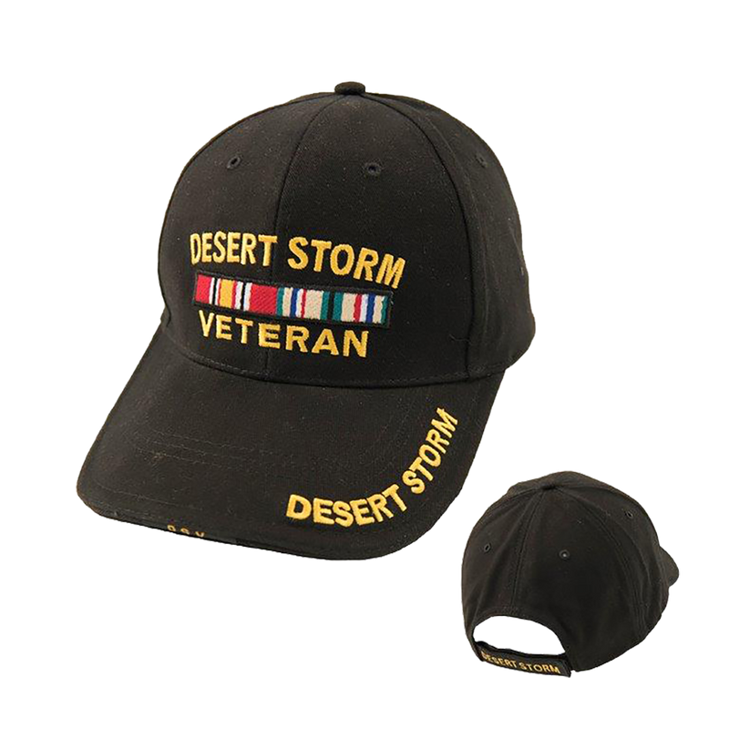 Desert Storm Veteran Cap