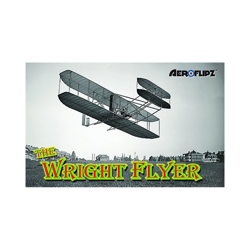 The Wright Flyer Flipbook