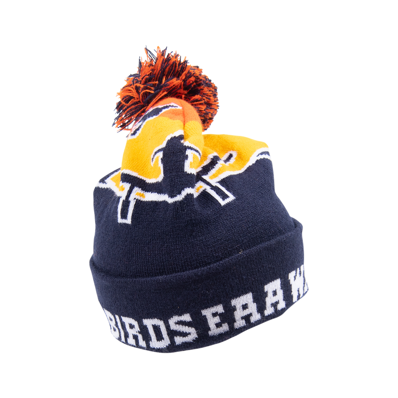 Warbirds Pasta design Knit Hat