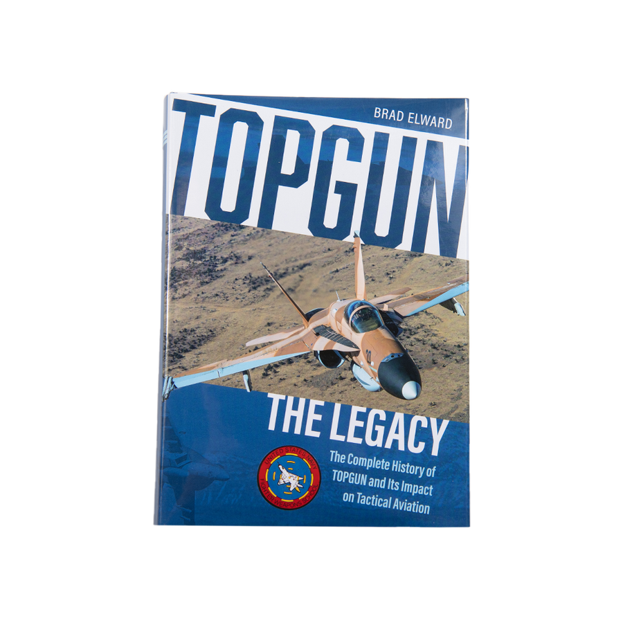 【古本、洋書】トップガンレガシー　Topgun The Legacy TOPGUN: The Legacy – Schifferbooks