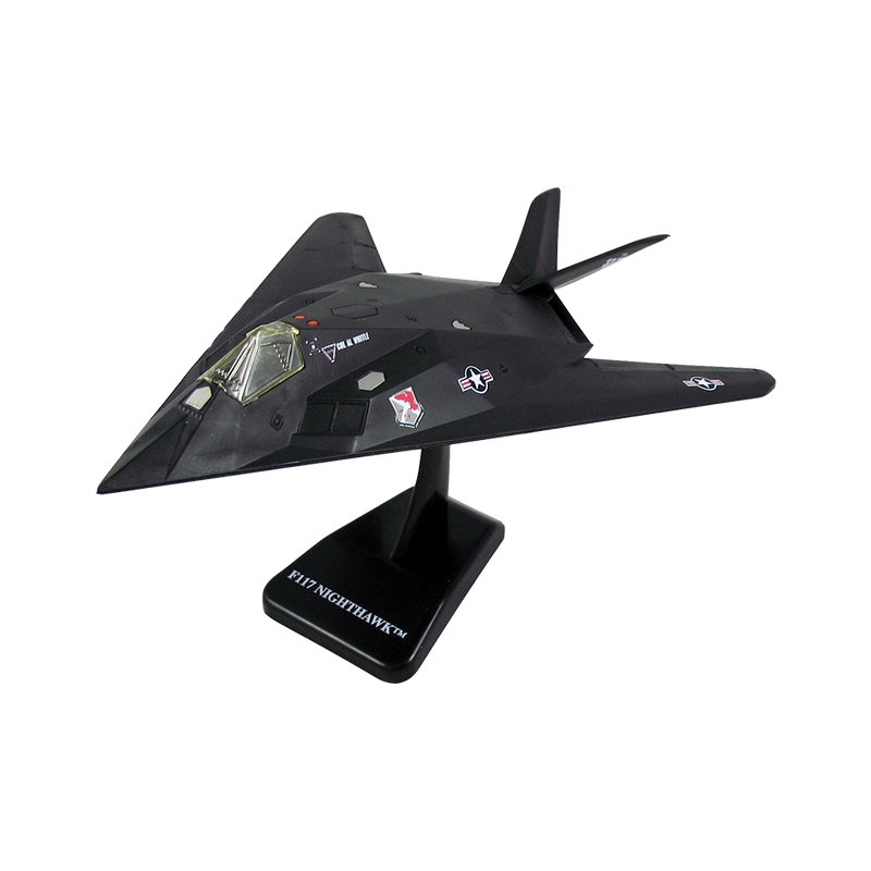 InAir E-Z Build F-117 Nighthawk Model Kit